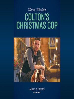 cover image of Colton's Christmas Cop